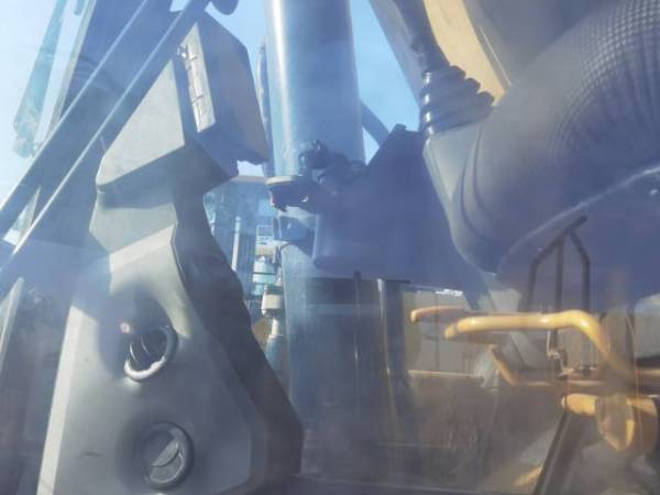 卡特彼勒336GC履帶式挖掘機