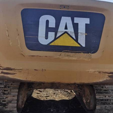 卡特彼勒336GC履带式挖掘机