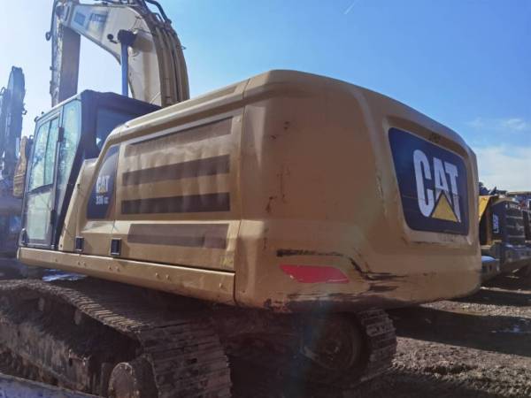 卡特彼勒336GC履帶式挖掘機