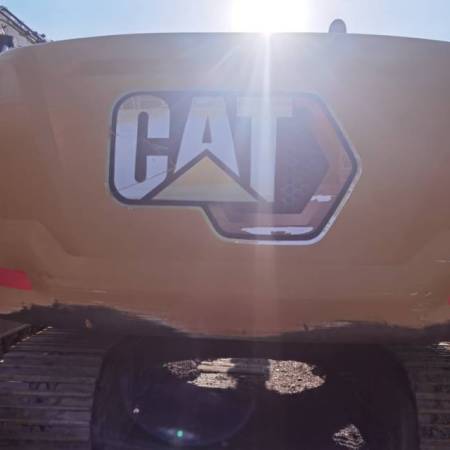 卡特彼勒323履带式挖掘机