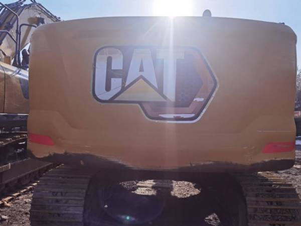卡特彼勒323履帶式挖掘機(jī)