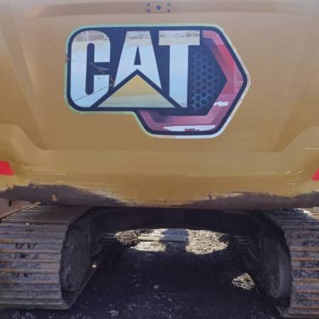 卡特彼勒323履带式挖掘机