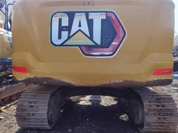 卡特彼勒323履帶式挖掘機(jī)
