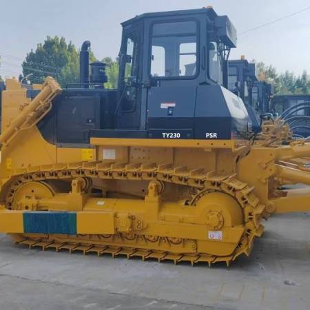 彭浦TY230推土机