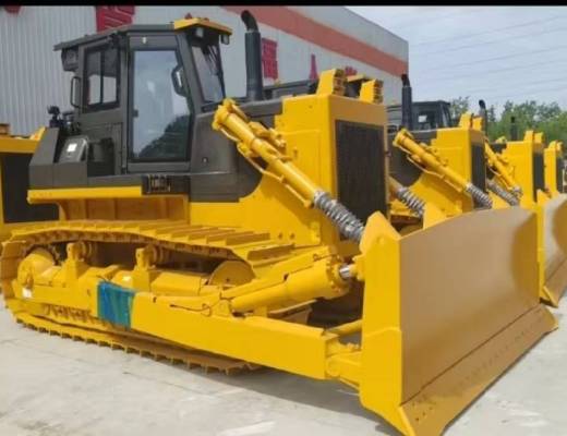 彭浦TY230推土机