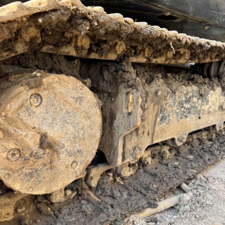 三一重工SY60C履带式挖掘机