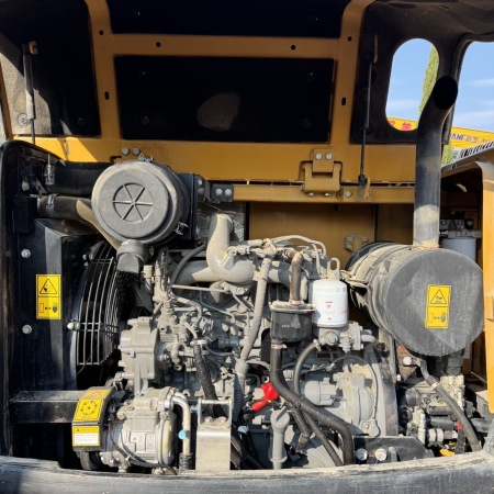 三一重工SY60C履带式挖掘机