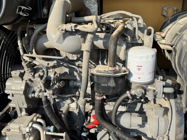 三一重工SY60C履帶式挖掘機(jī)