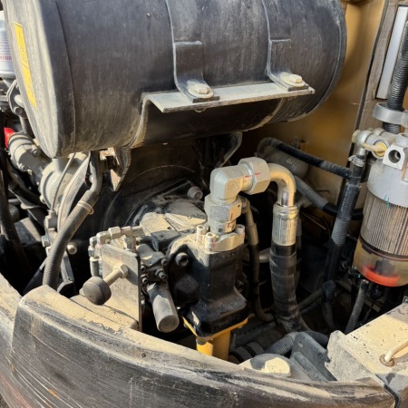 三一重工SY60C履带式挖掘机