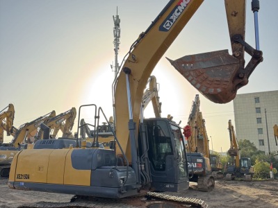 徐工XE200DA履帶式挖掘機