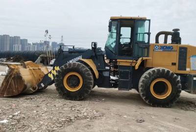 徐工LW500HV轮式装载机