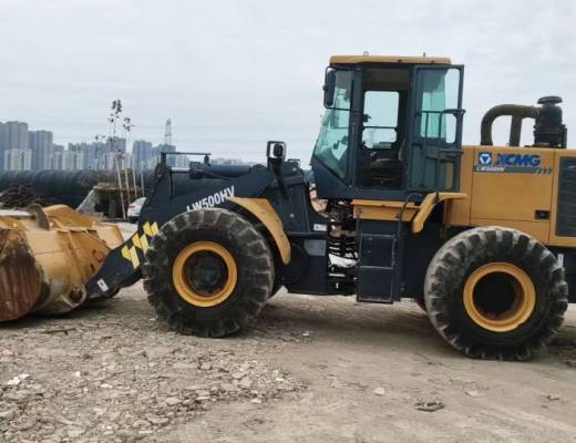 徐工LW500HV轮式装载机