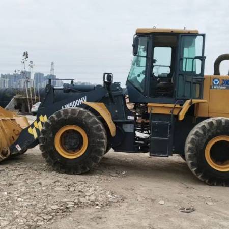 徐工LW500HV轮式装载机