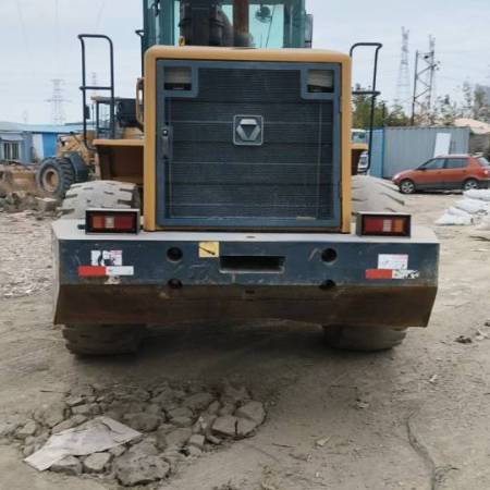 徐工LW500HV轮式装载机