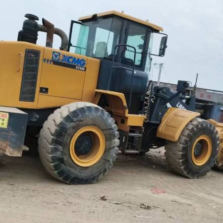 徐工LW500HV轮式装载机