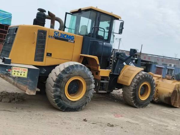 徐工LW500HV輪式裝載機(jī)