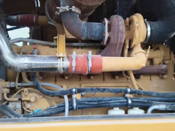 徐工LW500HV輪式裝載機(jī)