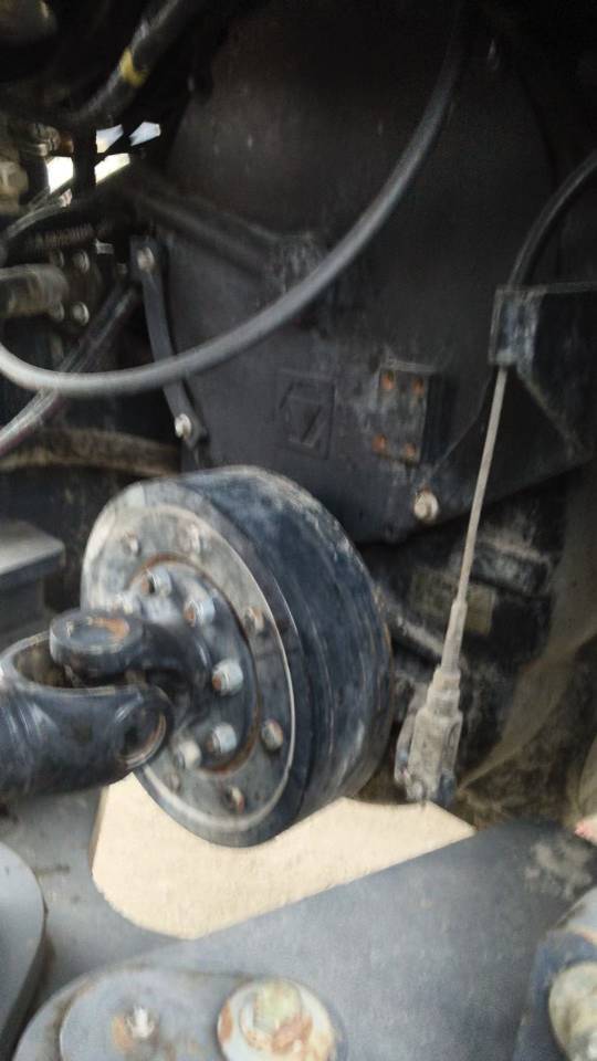 徐工LW500HV輪式裝載機(jī)