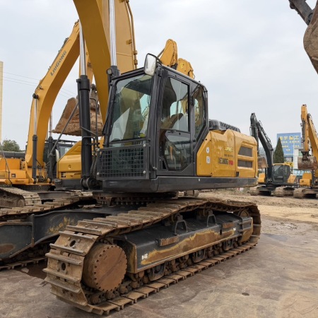 徐工XE380G POR履带式挖掘机