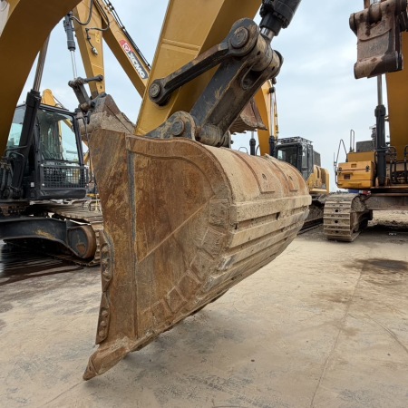 徐工XE380G POR履带式挖掘机