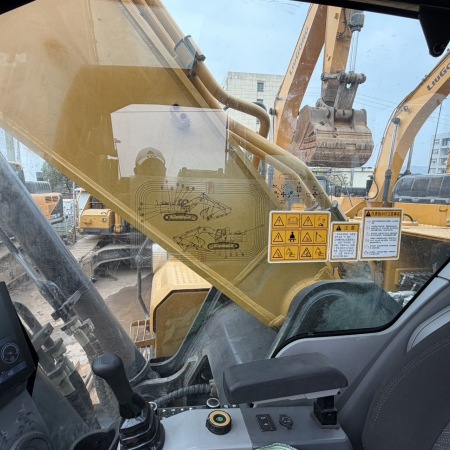 徐工XE380G POR履带式挖掘机