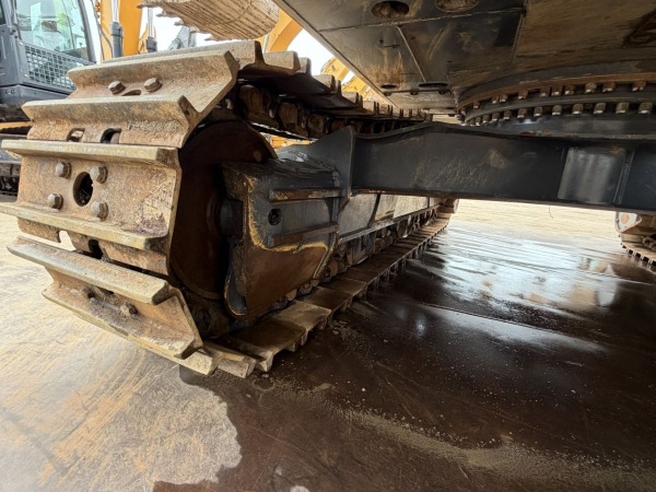 徐工XE380G POR履帶式挖掘機