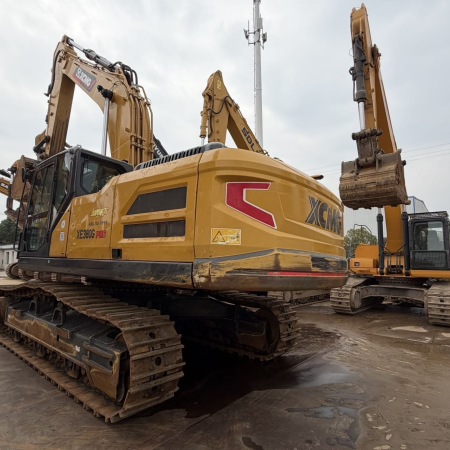 徐工XE380G POR履带式挖掘机