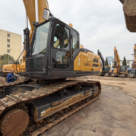 徐工XE380G POR履带式挖掘机