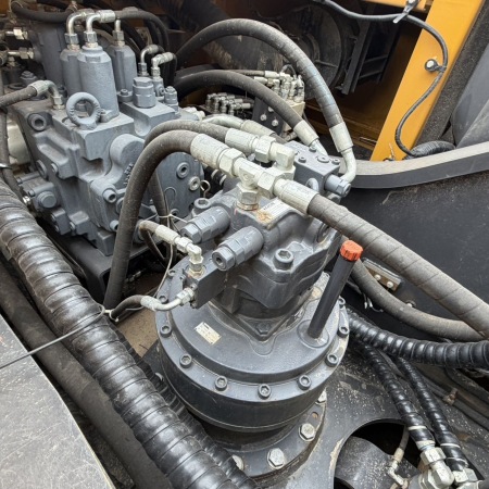 徐工XE380G POR履带式挖掘机