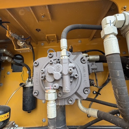 徐工XE380G POR履带式挖掘机