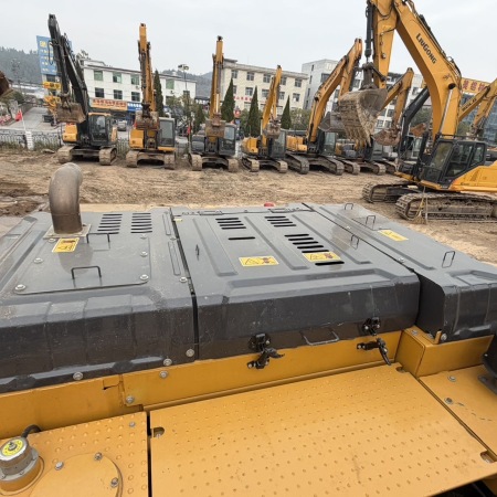 徐工XE380G POR履带式挖掘机