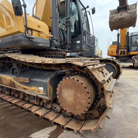 徐工XE380G POR履带式挖掘机