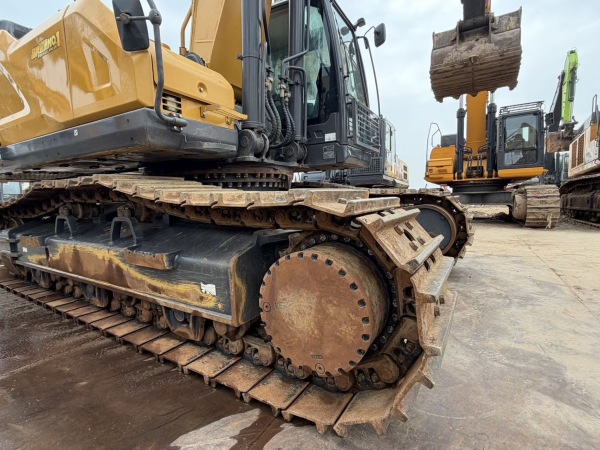 徐工XE380G POR履帶式挖掘機