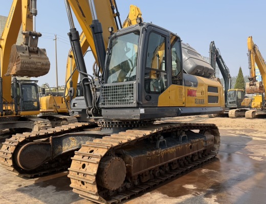 徐工XE380DK MAX履带式挖掘机