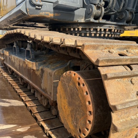 徐工XE380DK MAX履带式挖掘机