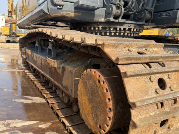 徐工XE380DK MAX履帶式挖掘機(jī)