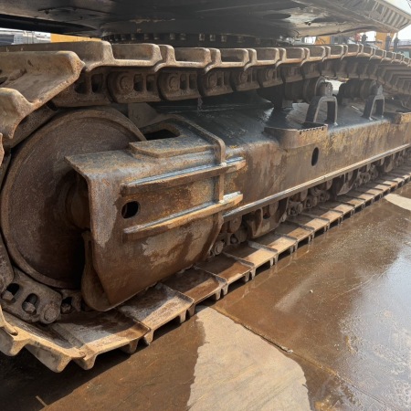 徐工XE380DK MAX履带式挖掘机