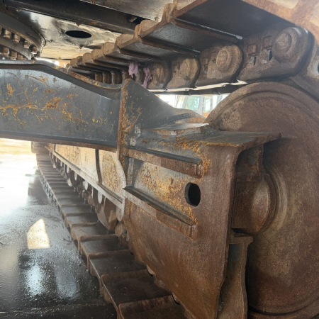 徐工XE380DK MAX履带式挖掘机