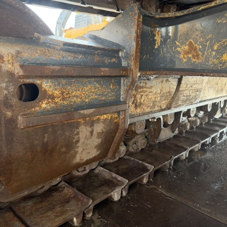 徐工XE380DK MAX履带式挖掘机