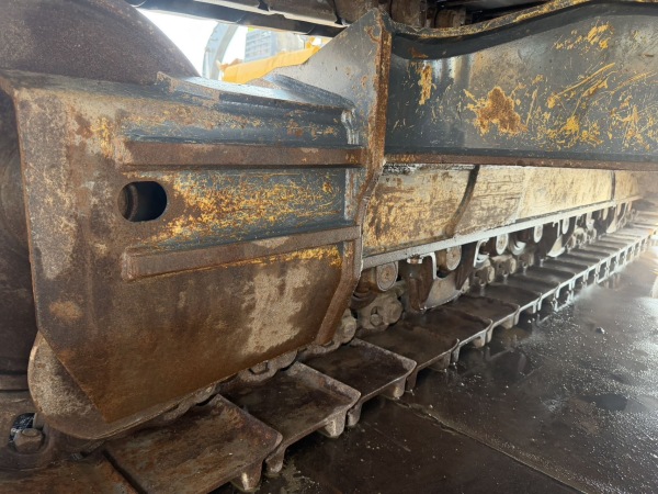 徐工XE380DK MAX履帶式挖掘機(jī)