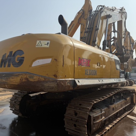 徐工XE380DK MAX履带式挖掘机
