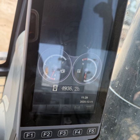 徐工XE380DK MAX履带式挖掘机