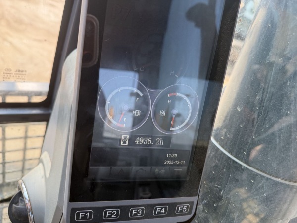 徐工XE380DK MAX履帶式挖掘機(jī)