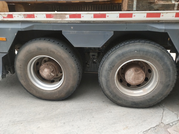 徐工XCT25L5汽車起重機