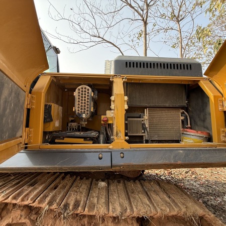 徐工XE335DK MAX履带式挖掘机