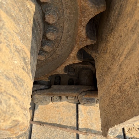 徐工XE335DK MAX履带式挖掘机