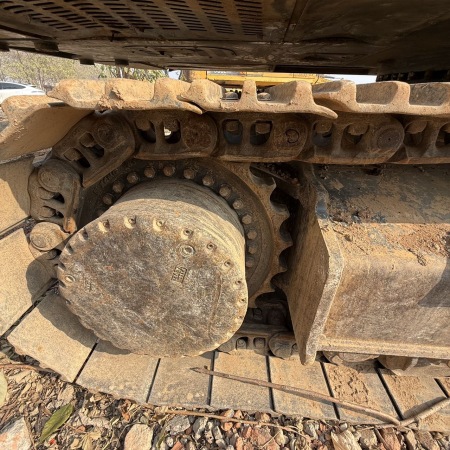 徐工XE335DK MAX履带式挖掘机