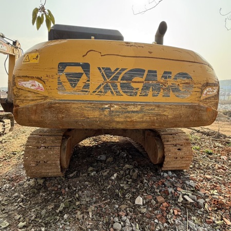 徐工XE335DK MAX履带式挖掘机