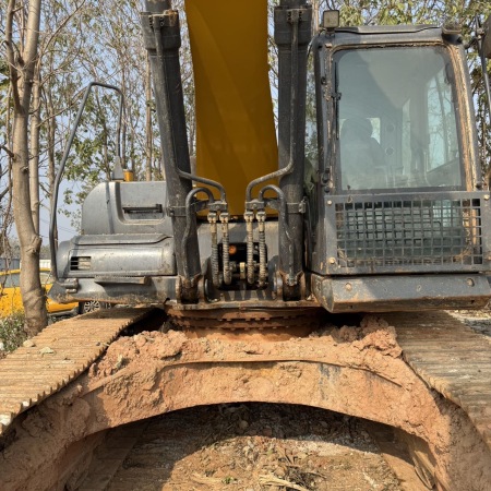 徐工XE335DK MAX履带式挖掘机