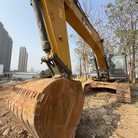 徐工XE335DK MAX履带式挖掘机